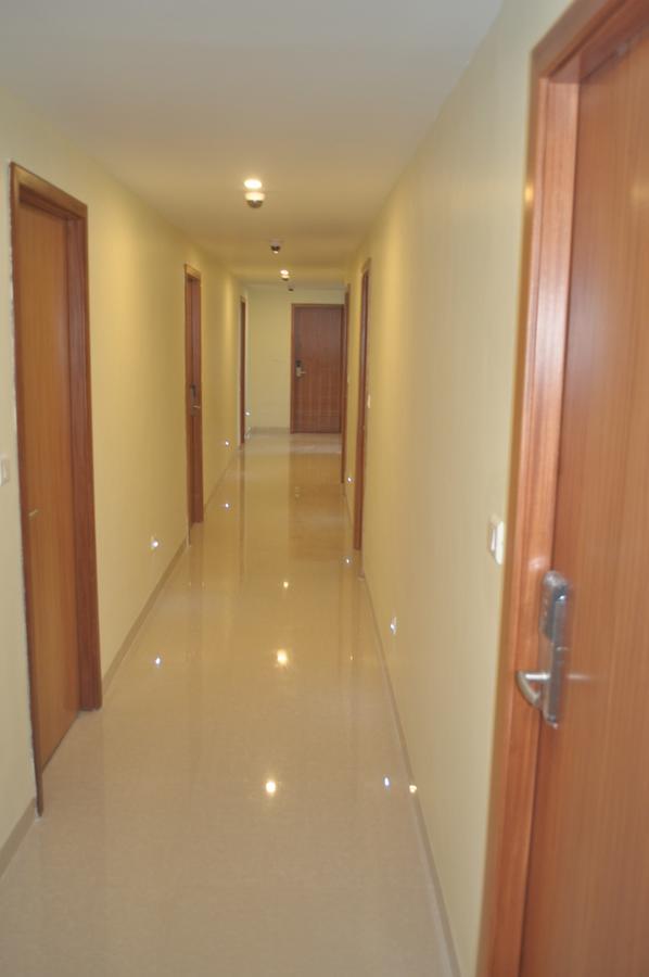 Vettoor Nanas Inn Ettumanoor Exterior photo